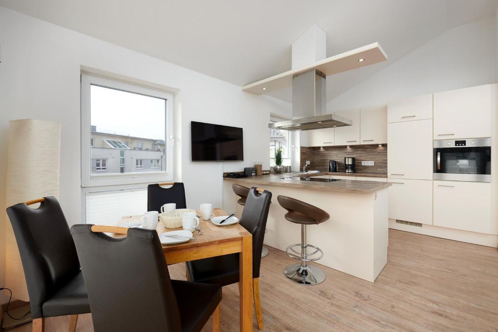 Anker Apartment Laboe Ngoại thất bức ảnh