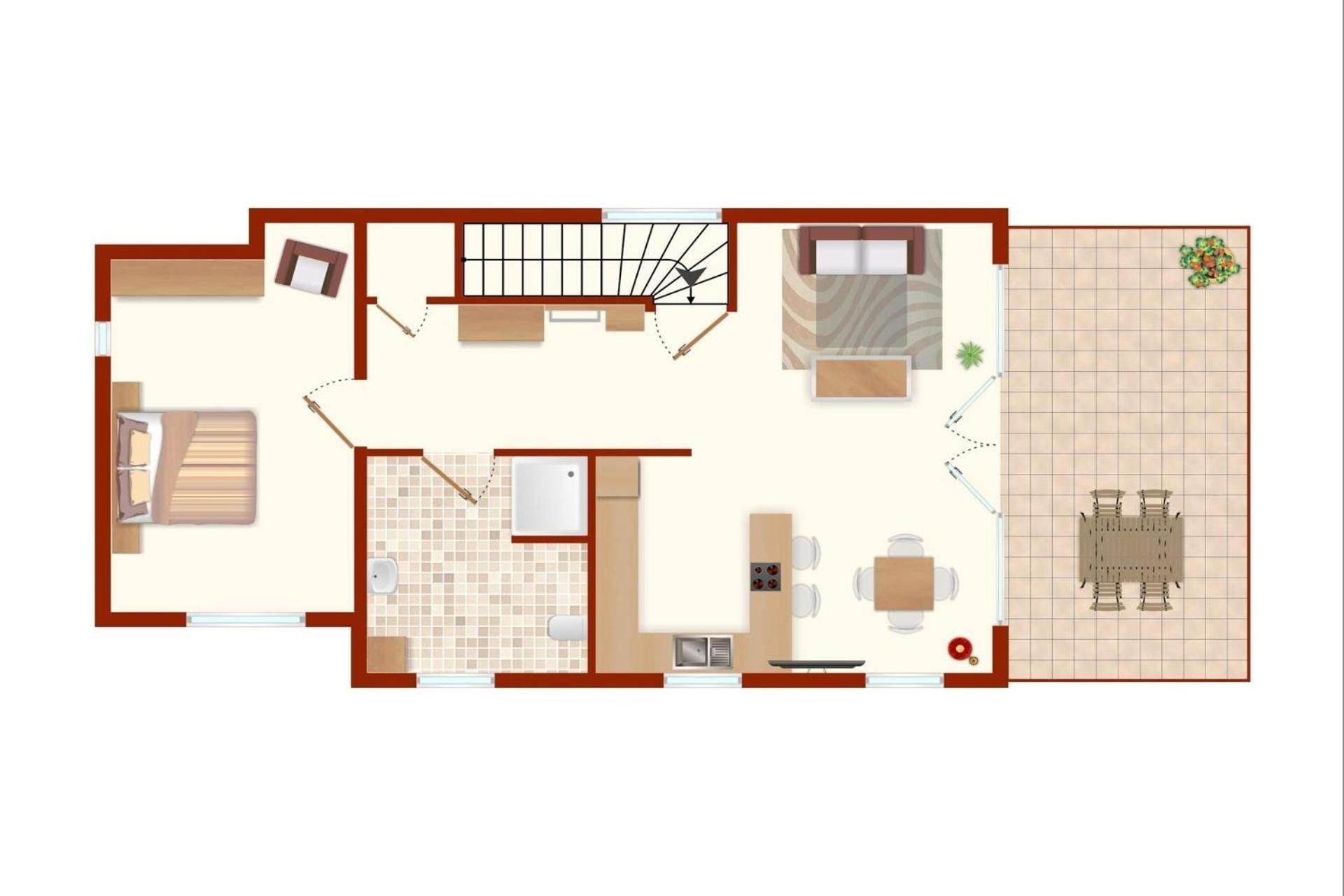 Anker Apartment Laboe Ngoại thất bức ảnh