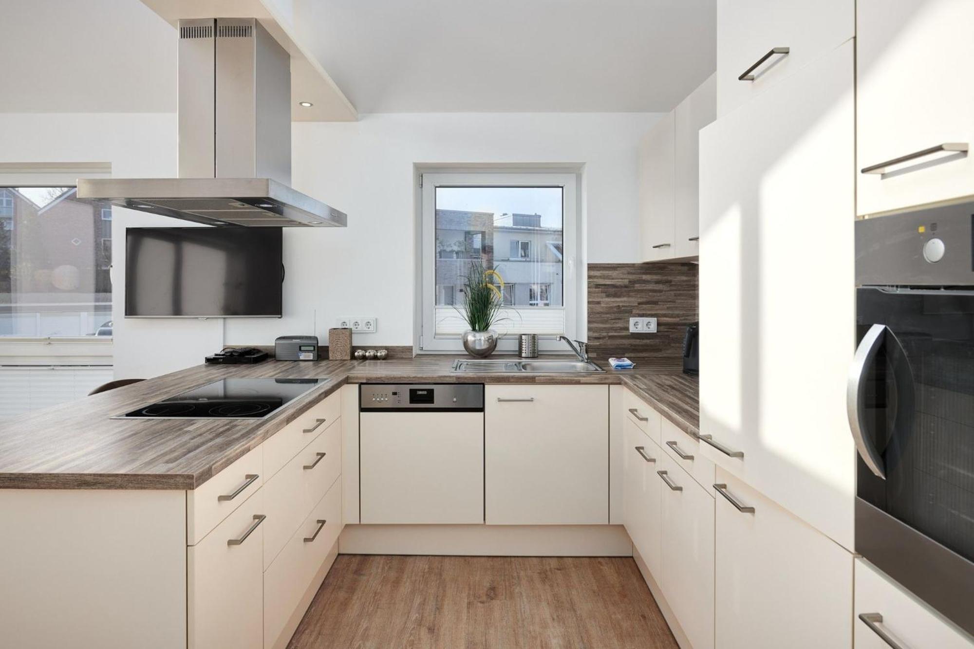 Anker Apartment Laboe Ngoại thất bức ảnh