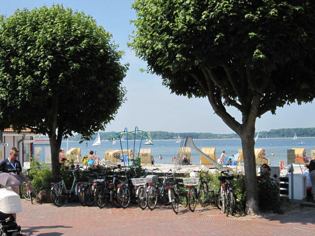 Anker Apartment Laboe Ngoại thất bức ảnh